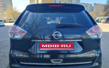 Nissan X-Trail, 2015 год, 1 555 000 рублей, 4 фотография