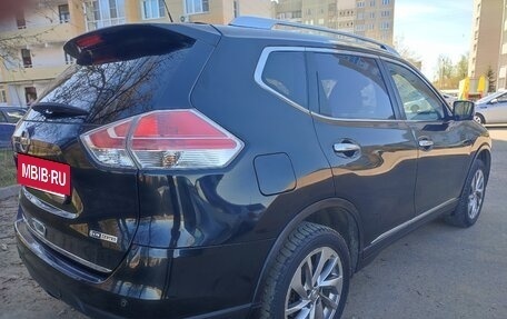 Nissan X-Trail, 2015 год, 1 555 000 рублей, 5 фотография