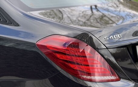 Mercedes-Benz S-Класс, 2014 год, 4 350 000 рублей, 12 фотография