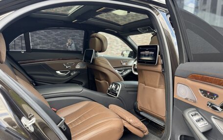 Mercedes-Benz S-Класс, 2014 год, 4 350 000 рублей, 14 фотография