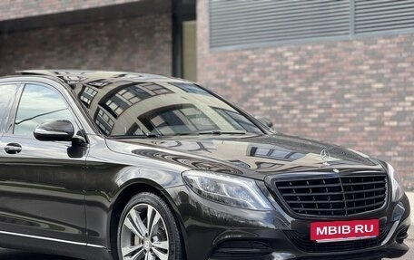 Mercedes-Benz S-Класс, 2014 год, 4 350 000 рублей, 5 фотография