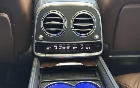 Mercedes-Benz S-Класс, 2014 год, 4 350 000 рублей, 20 фотография