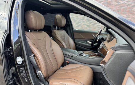 Mercedes-Benz S-Класс, 2014 год, 4 350 000 рублей, 16 фотография