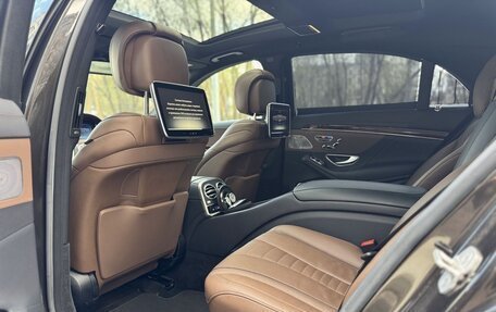 Mercedes-Benz S-Класс, 2014 год, 4 350 000 рублей, 18 фотография