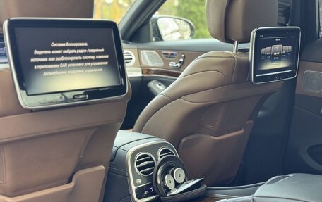 Mercedes-Benz S-Класс, 2014 год, 4 350 000 рублей, 19 фотография