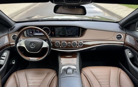 Mercedes-Benz S-Класс, 2014 год, 4 350 000 рублей, 22 фотография