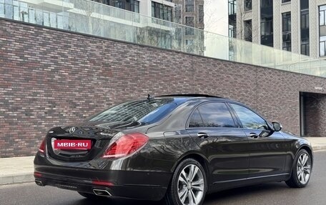 Mercedes-Benz S-Класс, 2014 год, 4 350 000 рублей, 7 фотография