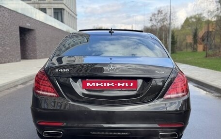 Mercedes-Benz S-Класс, 2014 год, 4 350 000 рублей, 8 фотография