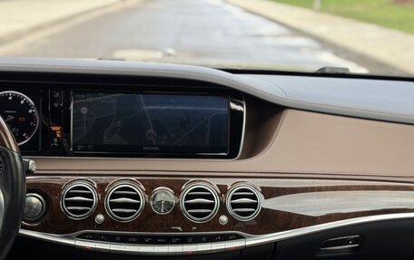 Mercedes-Benz S-Класс, 2014 год, 4 350 000 рублей, 26 фотография