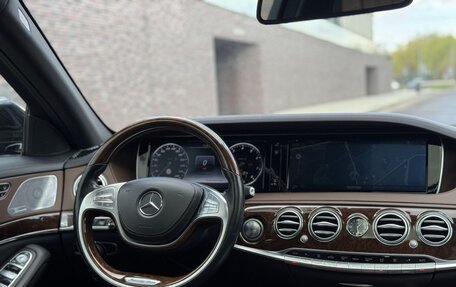 Mercedes-Benz S-Класс, 2014 год, 4 350 000 рублей, 23 фотография