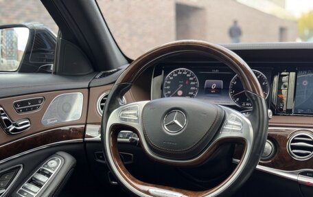 Mercedes-Benz S-Класс, 2014 год, 4 350 000 рублей, 24 фотография