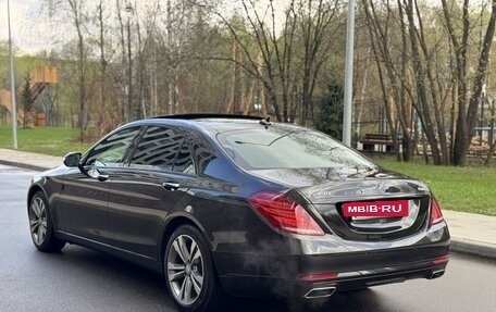 Mercedes-Benz S-Класс, 2014 год, 4 350 000 рублей, 9 фотография