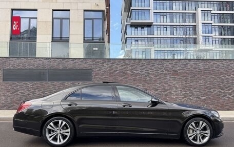 Mercedes-Benz S-Класс, 2014 год, 4 350 000 рублей, 6 фотография