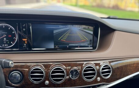 Mercedes-Benz S-Класс, 2014 год, 4 350 000 рублей, 30 фотография