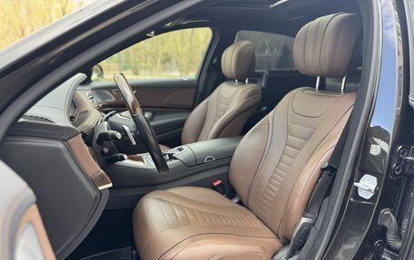 Mercedes-Benz S-Класс, 2014 год, 4 350 000 рублей, 28 фотография