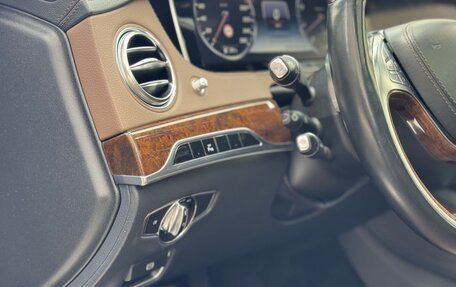 Mercedes-Benz S-Класс, 2014 год, 4 350 000 рублей, 29 фотография