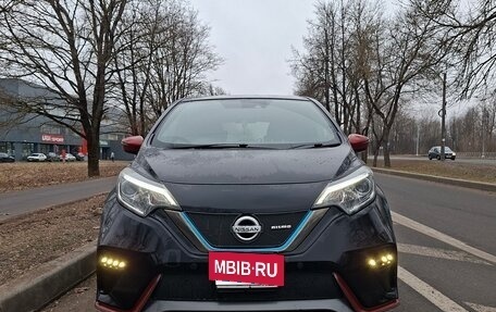 Nissan Note II рестайлинг, 2018 год, 1 120 000 рублей, 2 фотография