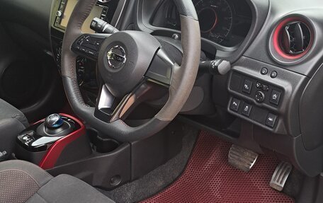 Nissan Note II рестайлинг, 2018 год, 1 120 000 рублей, 9 фотография