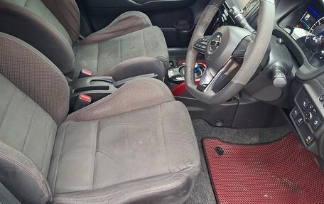 Nissan Note II рестайлинг, 2018 год, 1 120 000 рублей, 14 фотография