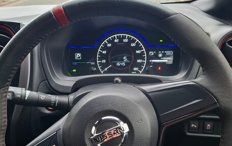 Nissan Note II рестайлинг, 2018 год, 1 120 000 рублей, 16 фотография
