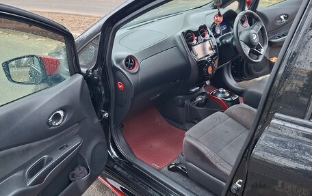 Nissan Note II рестайлинг, 2018 год, 1 120 000 рублей, 18 фотография