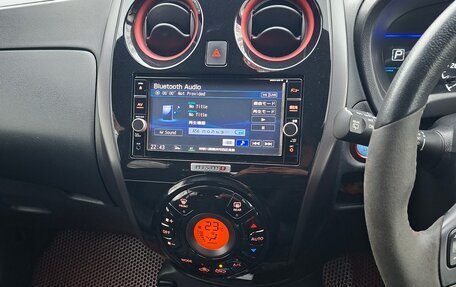 Nissan Note II рестайлинг, 2018 год, 1 120 000 рублей, 15 фотография