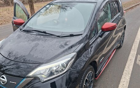 Nissan Note II рестайлинг, 2018 год, 1 120 000 рублей, 12 фотография