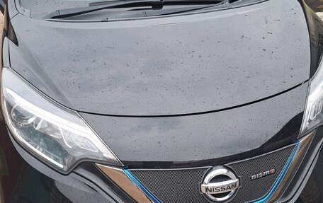 Nissan Note II рестайлинг, 2018 год, 1 120 000 рублей, 11 фотография