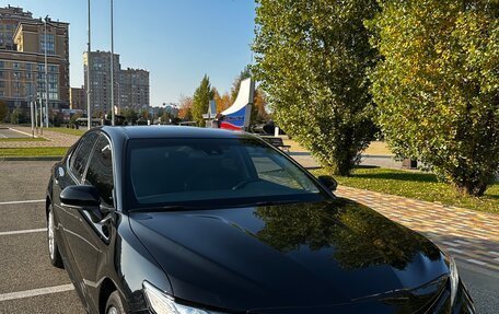 Toyota Camry, 2020 год, 3 330 000 рублей, 5 фотография