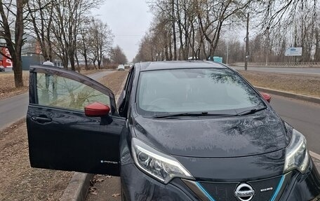 Nissan Note II рестайлинг, 2018 год, 1 120 000 рублей, 22 фотография