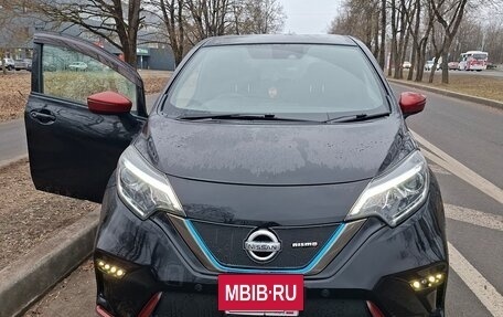 Nissan Note II рестайлинг, 2018 год, 1 120 000 рублей, 13 фотография