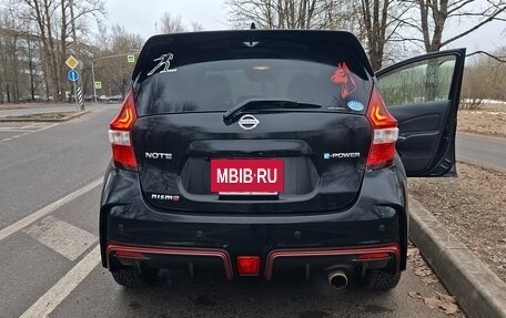 Nissan Note II рестайлинг, 2018 год, 1 120 000 рублей, 19 фотография
