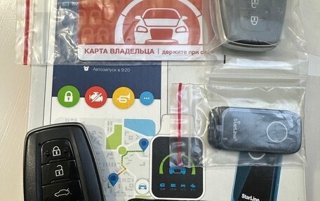 Toyota Camry, 2020 год, 3 330 000 рублей, 14 фотография