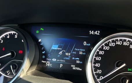 Toyota Camry, 2020 год, 3 330 000 рублей, 19 фотография