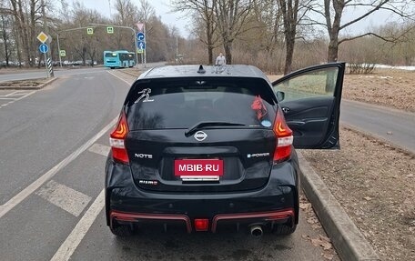 Nissan Note II рестайлинг, 2018 год, 1 120 000 рублей, 20 фотография