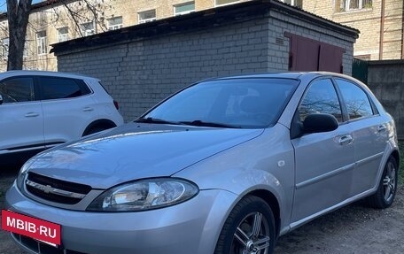 Chevrolet Lacetti, 2008 год, 410 000 рублей, 2 фотография