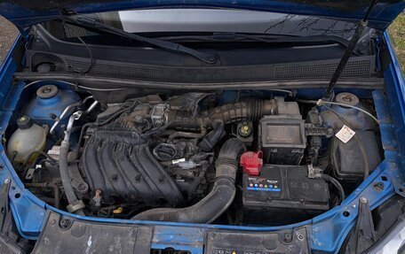 Renault Logan II, 2016 год, 740 000 рублей, 5 фотография