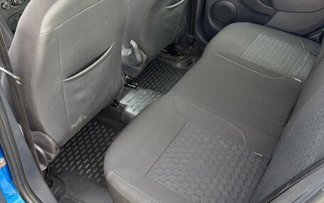 Renault Logan II, 2016 год, 740 000 рублей, 4 фотография