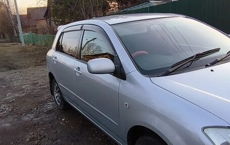 Toyota Corolla, 2002 год, 600 000 рублей, 2 фотография