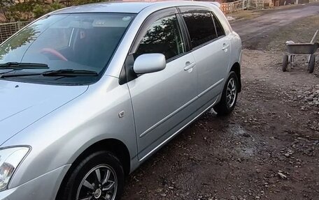 Toyota Corolla, 2002 год, 600 000 рублей, 11 фотография