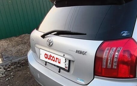 Toyota Corolla, 2002 год, 600 000 рублей, 10 фотография