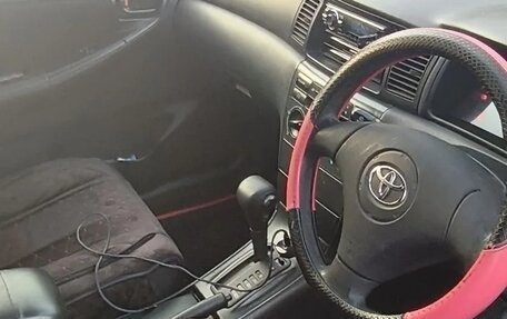 Toyota Corolla, 2002 год, 600 000 рублей, 8 фотография