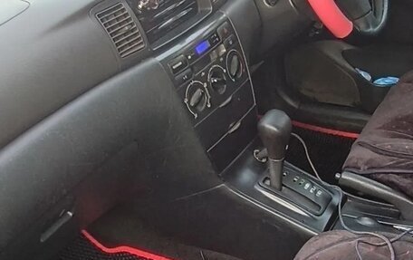 Toyota Corolla, 2002 год, 600 000 рублей, 5 фотография