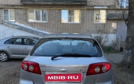 Chevrolet Lacetti, 2008 год, 410 000 рублей, 6 фотография