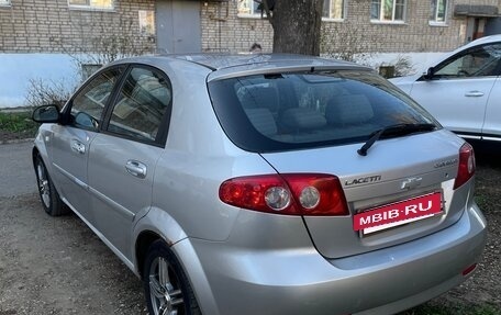 Chevrolet Lacetti, 2008 год, 410 000 рублей, 3 фотография