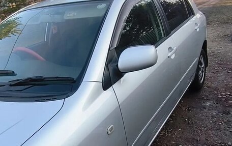 Toyota Corolla, 2002 год, 600 000 рублей, 13 фотография