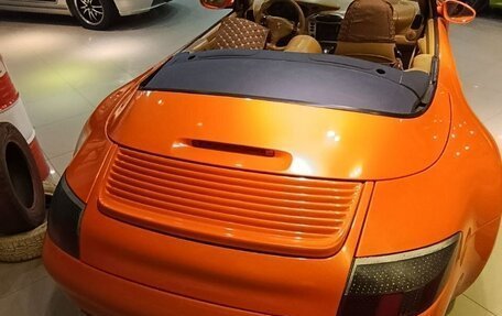 Porsche 911, 2001 год, 2 950 000 рублей, 4 фотография