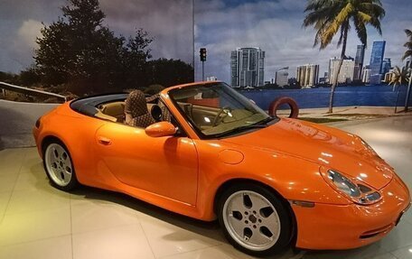 Porsche 911, 2001 год, 2 950 000 рублей, 3 фотография