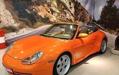 Porsche 911, 2001 год, 2 950 000 рублей, 2 фотография