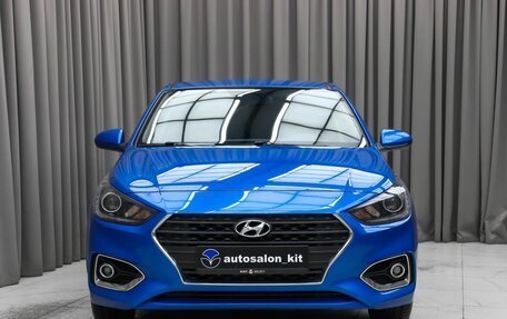 Hyundai Solaris II рестайлинг, 2018 год, 1 449 000 рублей, 2 фотография